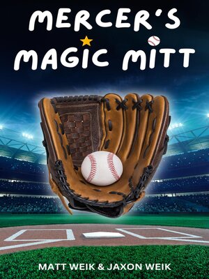 cover image of Mercer's Magic Mitt